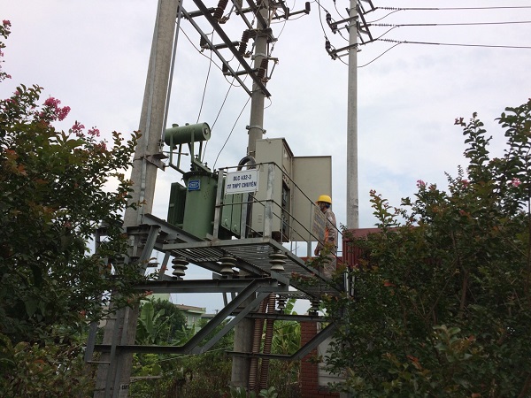 Cung cấp điện an toàn liên tục cho kỳ thi tốt nghiệp THPT Quốc gia năm 2021